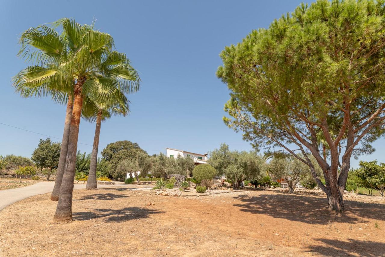 Sa Tanca Gran Vila Sineu  Exterior foto