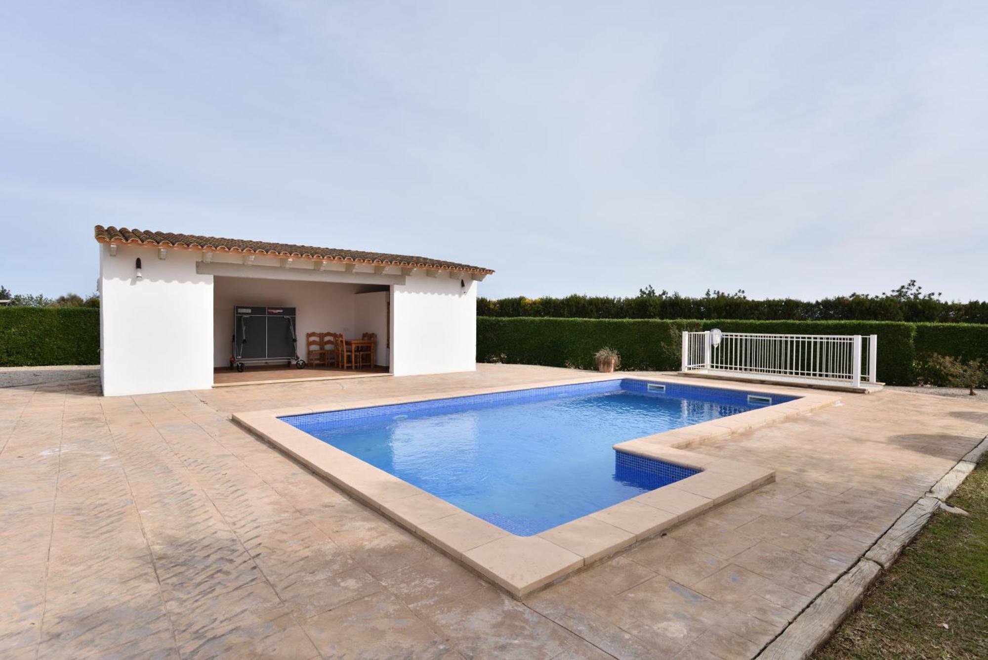 Sa Tanca Gran Vila Sineu  Exterior foto