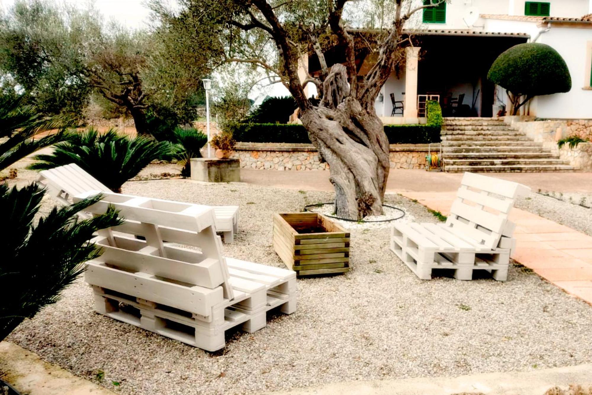 Sa Tanca Gran Vila Sineu  Quarto foto